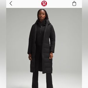 Lululemon coat